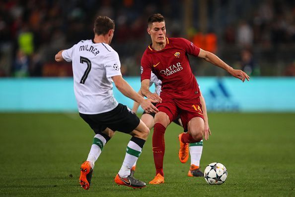 A.S. Roma v Liverpool - UEFA Champions League Semi Final Second Leg