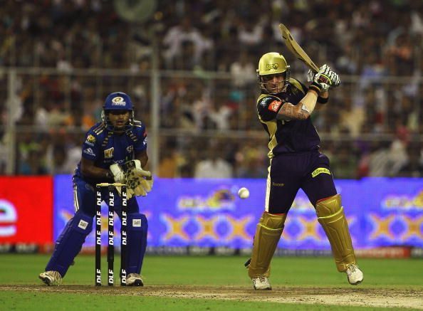 Kolkata Knight Riders v Mumbai Indians - IPL