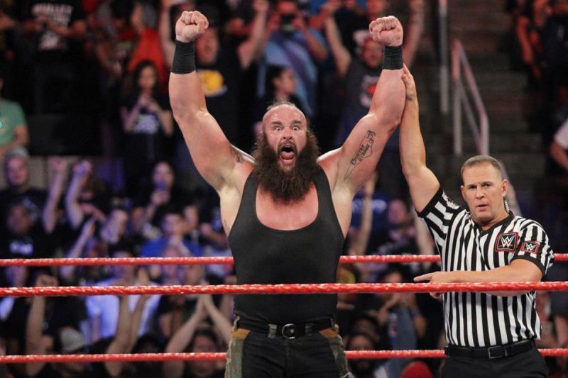 Will Braun Strowman dominate Brock Lesnar?