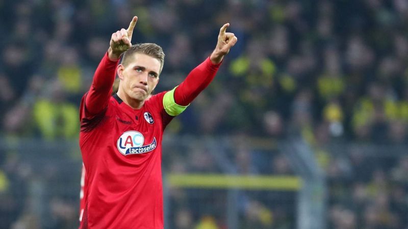 Peterson is Bundesliga&#039;s most prolific after Lewandowski