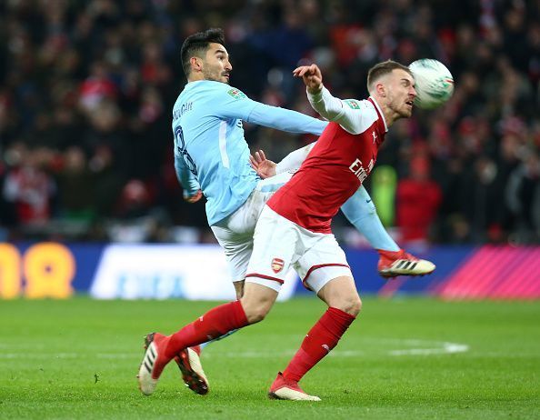 Arsenal v Manchester City - Carabao Cup Final