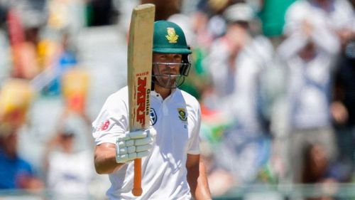 Image result for ab de villiers test cricket 2018