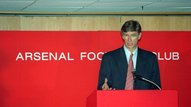 Image result for wenger 1996