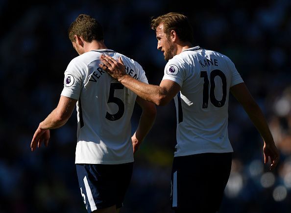 West Bromwich Albion v Tottenham Hotspur - Premier League