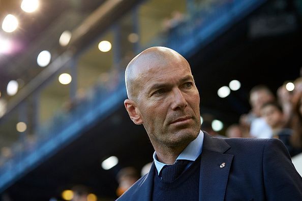 Villarreal v Real Madrid - La Liga