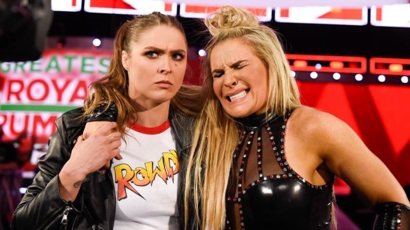 Ronda Rousey, Natayla,