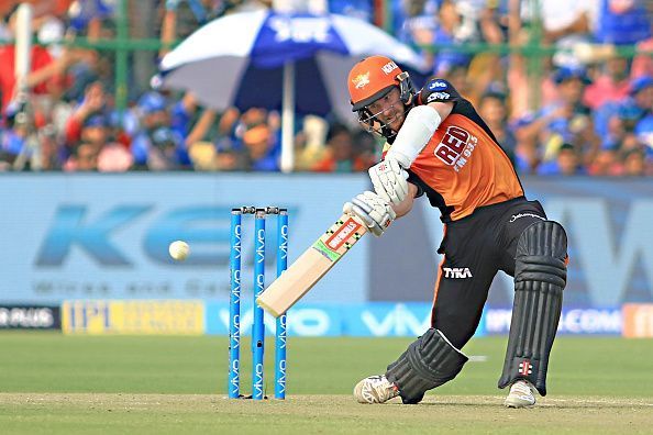 Rajasthan Royals v Sunrisers Hyderabad - IPL T20