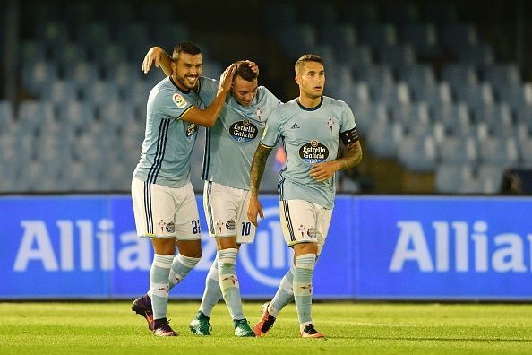 RC Celta v FC Barcelona - La Liga