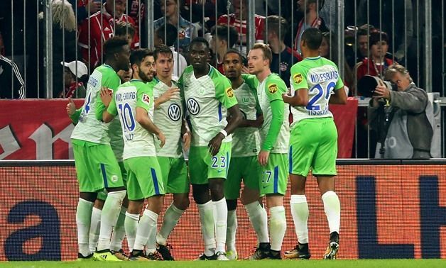 Wolfsburg survived another relegation by the skin of their teeth