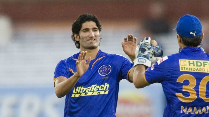 Image result for sohail tanvir in ipl