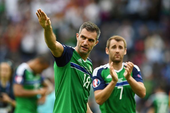 Northern Ireland v Germany - Group C: UEFA Euro 2016