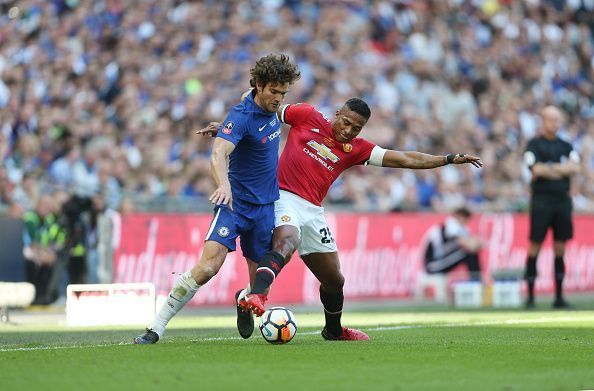 Chelsea v Manchester United - The Emirates FA Cup Final