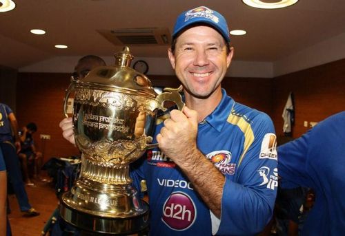 Ricky Ponting