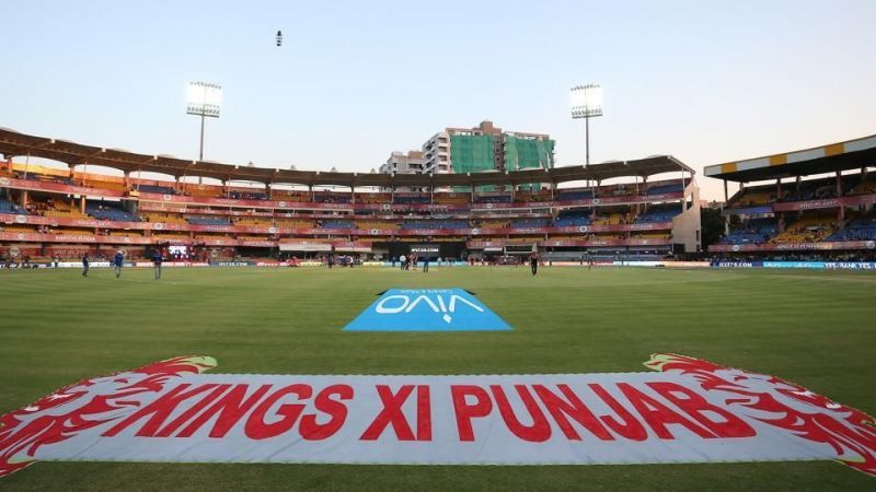 Holkar Stadium is the second home venue for Kings XI Punjab in this year IPL