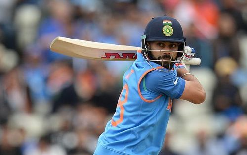 Kohli returns to the T20I side