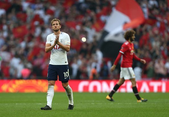 Manchester United v Tottenham Hotspur - The Emirates FA Cup Semi Final