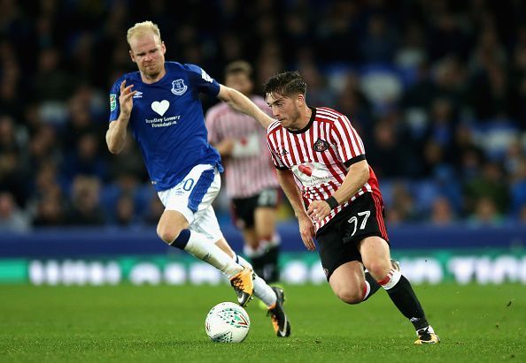 Everton v Sunderland - Carabao Cup Third Round