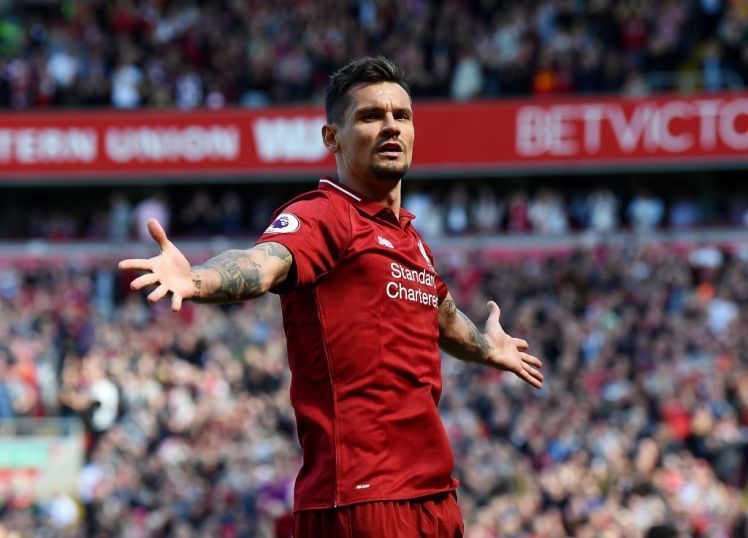 Lovren has been a different player since van Dijk joined the Reds.