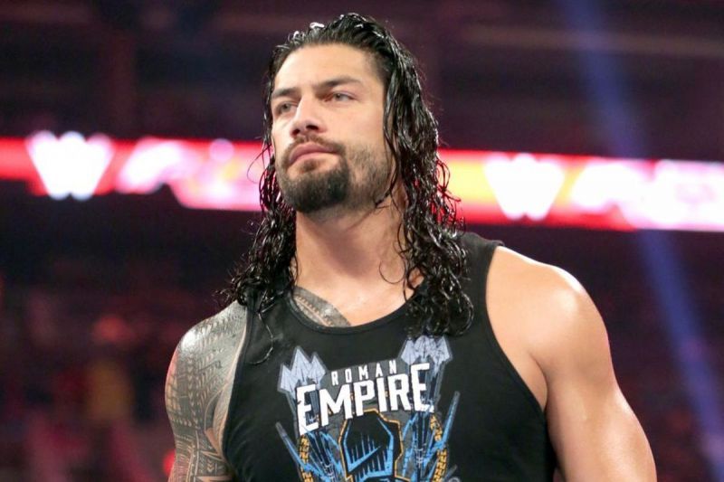 Roman Reigns