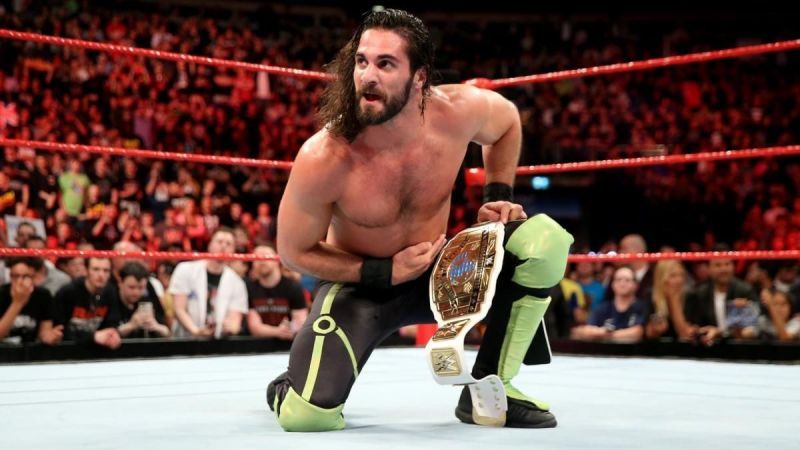 MONDAY NIGHT ROLLINS!!!