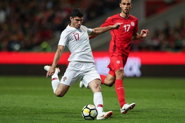 Portugal v Tunisia - International Friendly