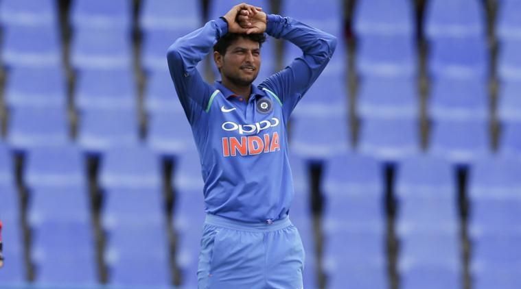 Kuldeep will look to out-spin the English batters.