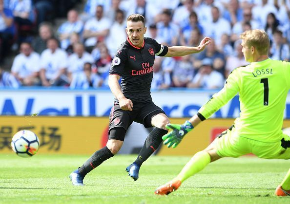 Huddersfield Town v Arsenal - Premier League