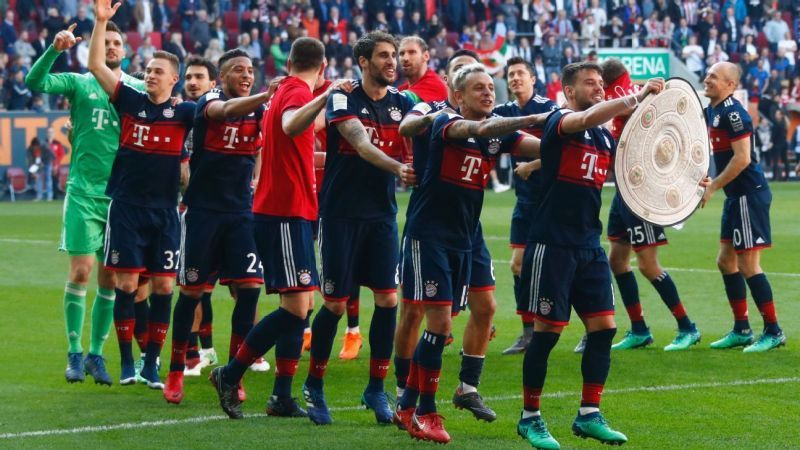 Can anyone stop Bayern next season?