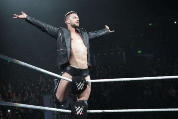 Finn Balor! 