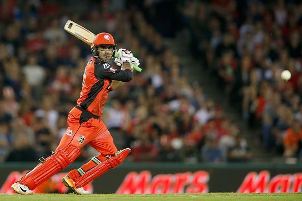 BBL - Renegades v Scorchers