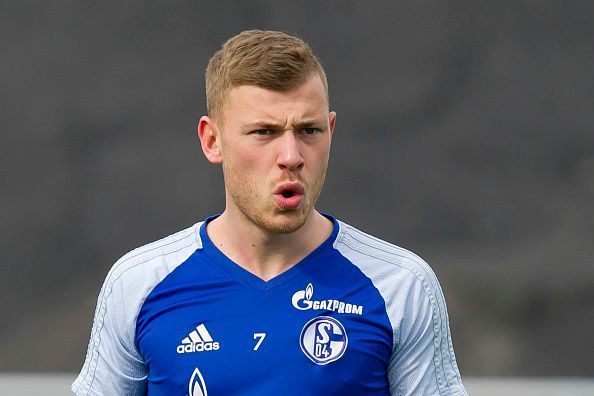 FC Schalke 04 Training Session