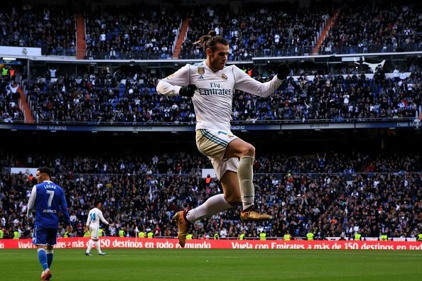 Real Madrid v Deportivo La Coruna - La Liga