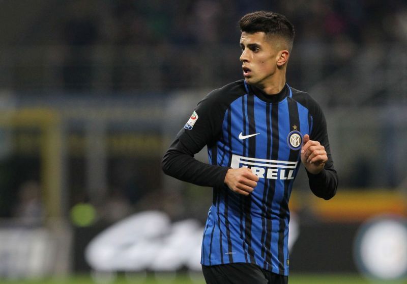 Cancelo has made the right-back position his own at Inter