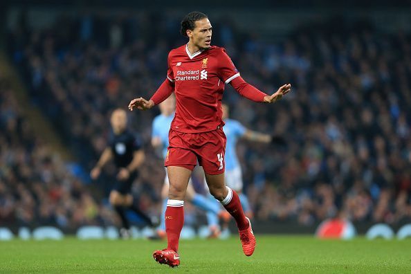 Manchester City v Liverpool - UEFA Champions League Quarter Final Second Leg