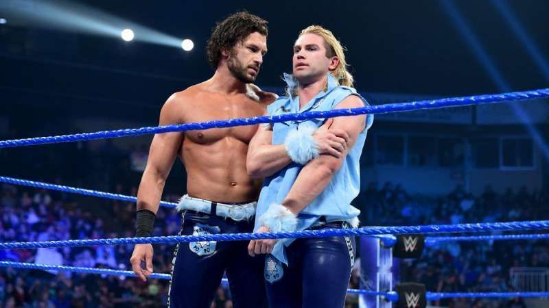 Breezango sportskeeda