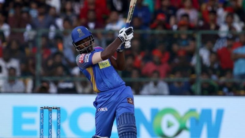 Samson has shown lot of maturity in IPL 2018 and scored runs consistently