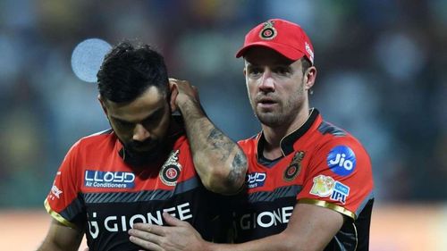 RCB's batting stalwarts 