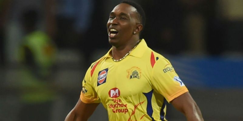 Dwayne Bravo&#039;s overs 