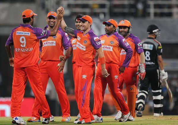 Kochi Tuskers Kerala