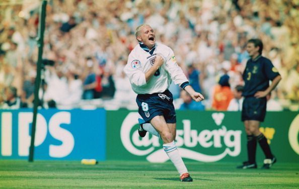 Paul Gascoigne