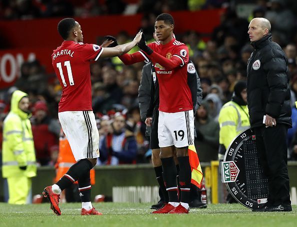 Manchester United v AFC Bournemouth - Premier League - Old Trafford