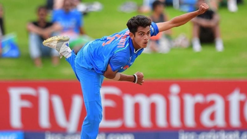 Nagarkoti has performed really well in U-19 World Cup 2018