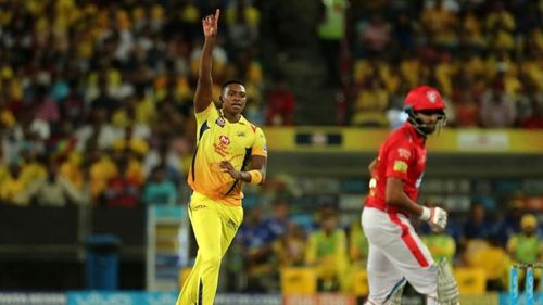 Lungi Ngidi CSK IPL South Africa Cricket