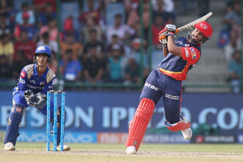 Rishabh Pant