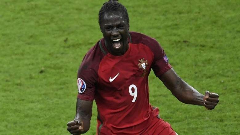 No magic from the bench from Eder in Russia