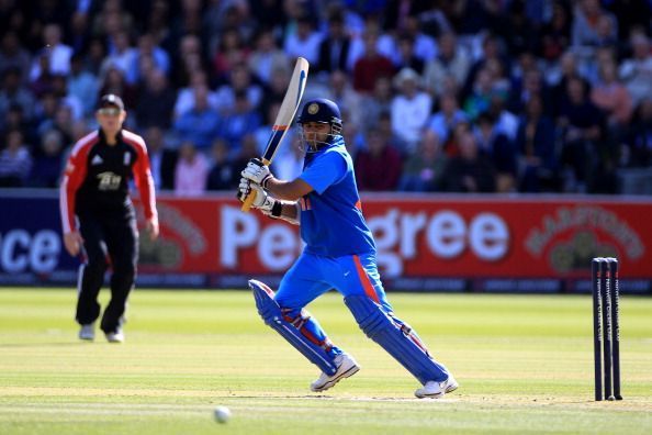 England v India - 4th Natwest One Day International Series