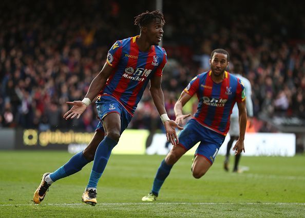 Crystal Palace v West Ham United - Premier League