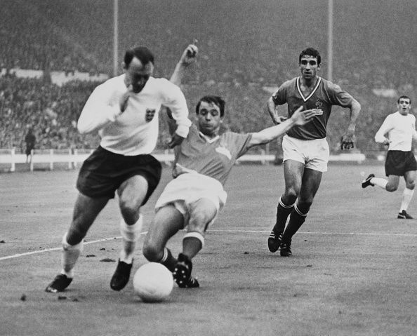 Jimmy Greaves 1966 World Cup