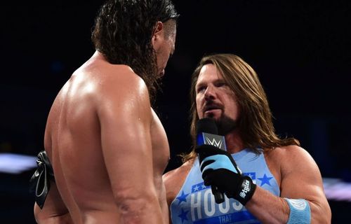 AJ Styles is likely to defeat Shinsuke Nakamura at WWE's Money In The Bank PPV