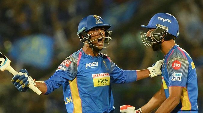 Gowtham played a brilliant cameo against Mumbai